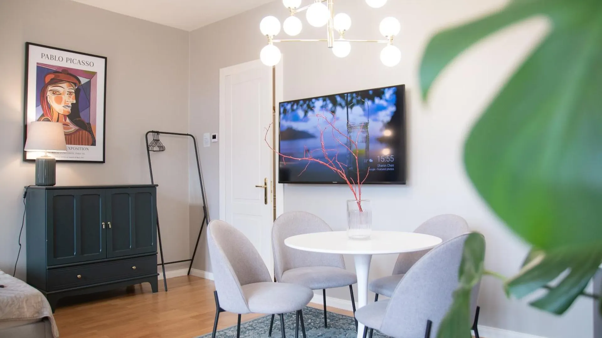 Charming Apartment By Wenceslas Square And National Museum With Ac Prag