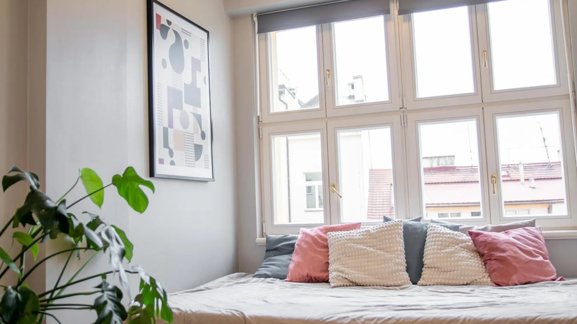 Charming Apartment By Wenceslas Square And National Museum With Ac Prag